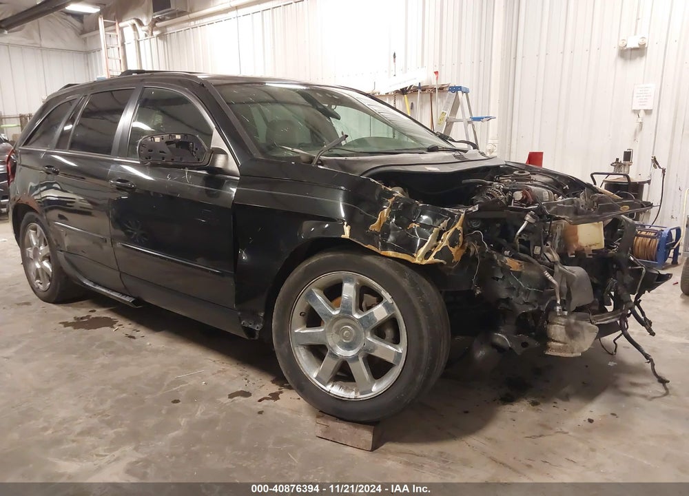 2006 CHRYSLER PACIFICA LIMITED VIN: 2A8GF78406R640729