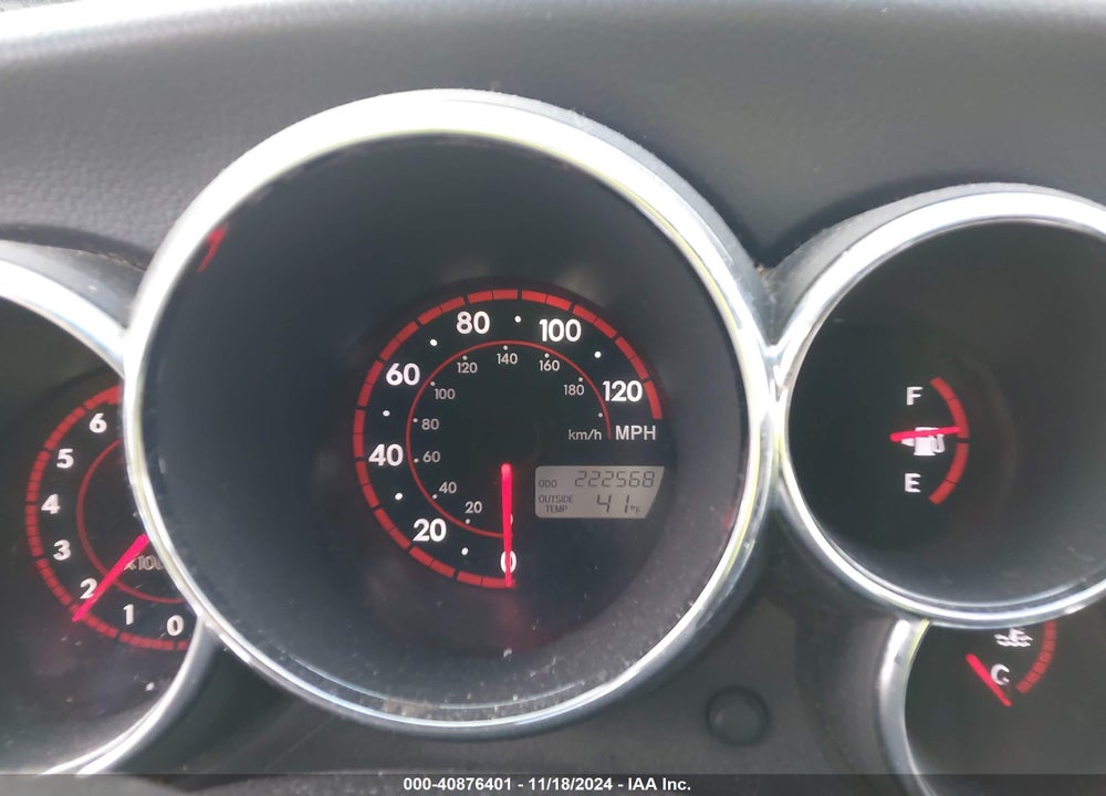 2007 PONTIAC VIBE VIN: 5Y2SL65867Z420420