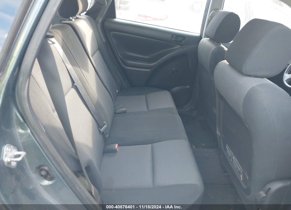 2007 PONTIAC VIBE VIN: 5Y2SL65867Z420420