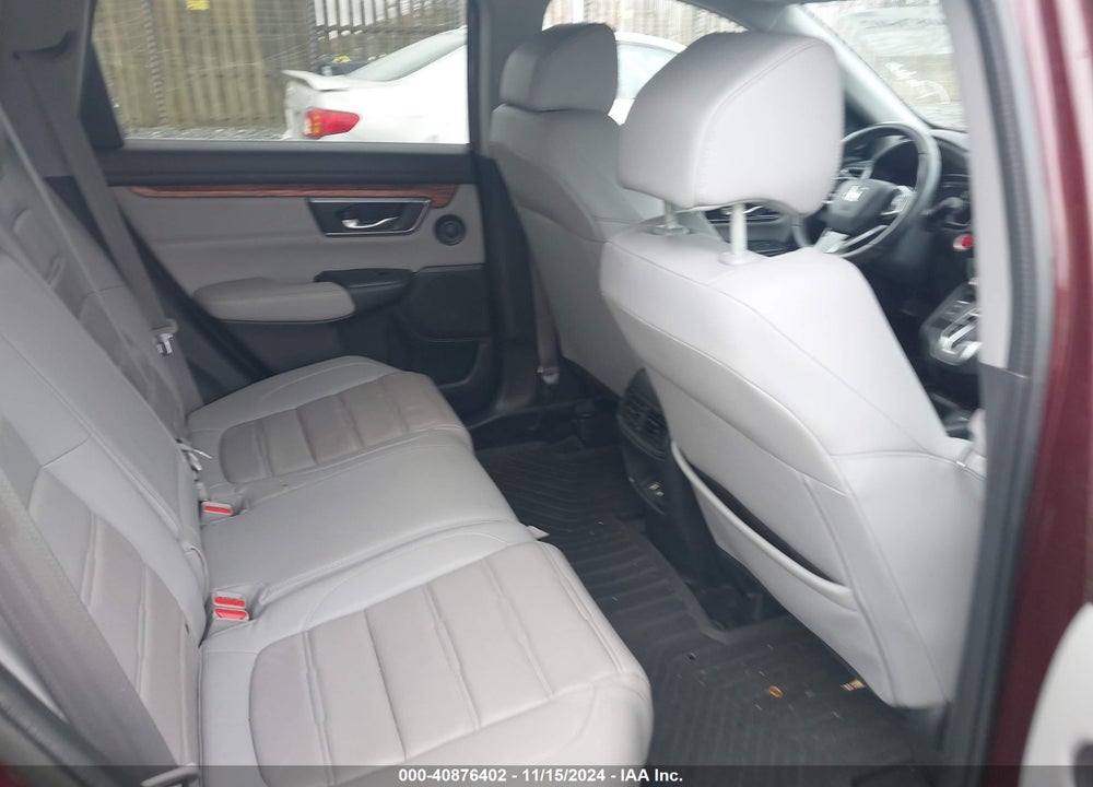 2018 HONDA CR-V EX-L/EX-L NAVI VIN: 7FARW1H85JE012948
