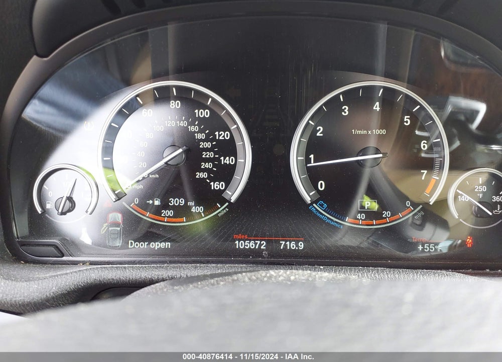 2017 BMW X3 XDRIVE28I VIN: 5UXWX9C5XH0T14489