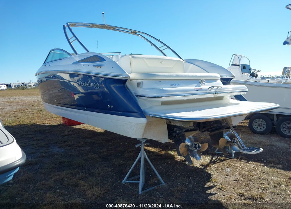 2007 COBALT OTHER VIN: FGE30070E707