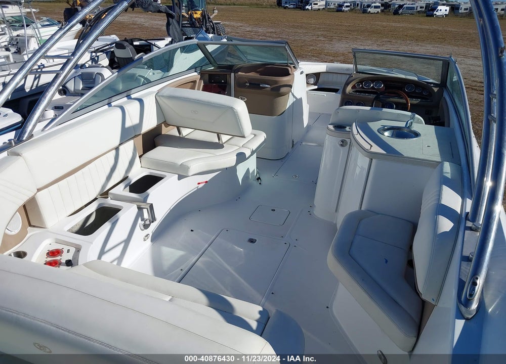 2007 COBALT OTHER VIN: FGE30070E707