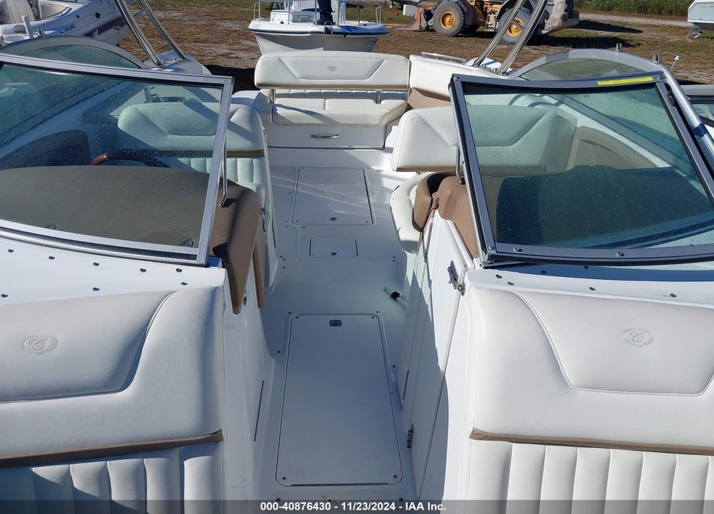 2007 COBALT OTHER VIN: FGE30070E707
