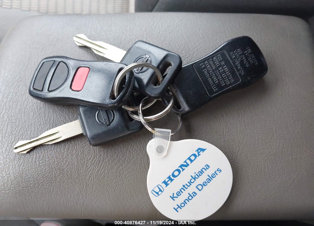 2002 NISSAN XTERRA SE VIN: 5N1ED28Y22C573639