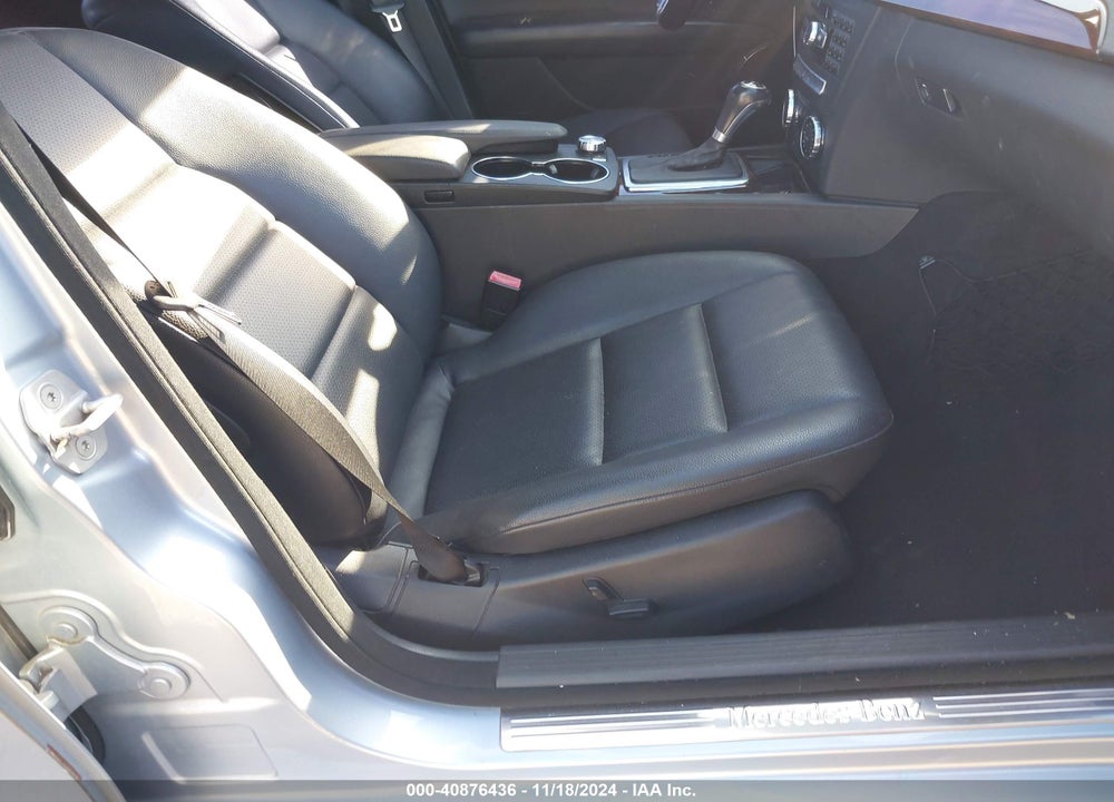 2013 MERCEDES-BENZ C 300 VIN: WDDGF8AB3DA801538