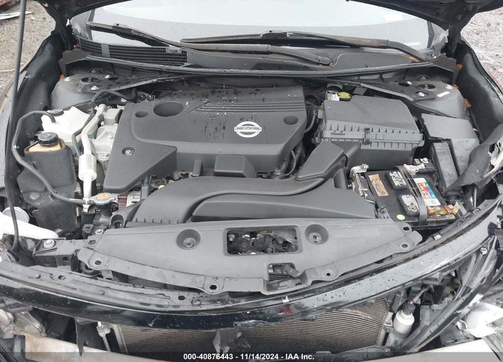 2014 NISSAN ALTIMA 2.5 S VIN: 1N4AL3AP0EN372656