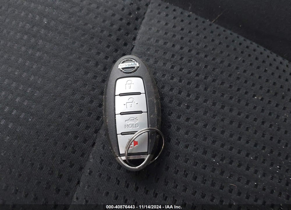 2014 NISSAN ALTIMA 2.5 S VIN: 1N4AL3AP0EN372656