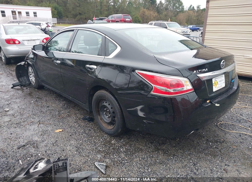 2014 NISSAN ALTIMA 2.5 S VIN: 1N4AL3AP0EN372656