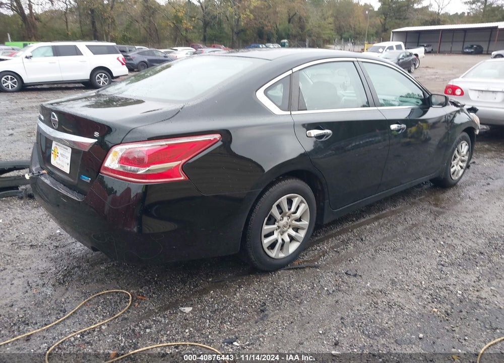 2014 NISSAN ALTIMA 2.5 S VIN: 1N4AL3AP0EN372656