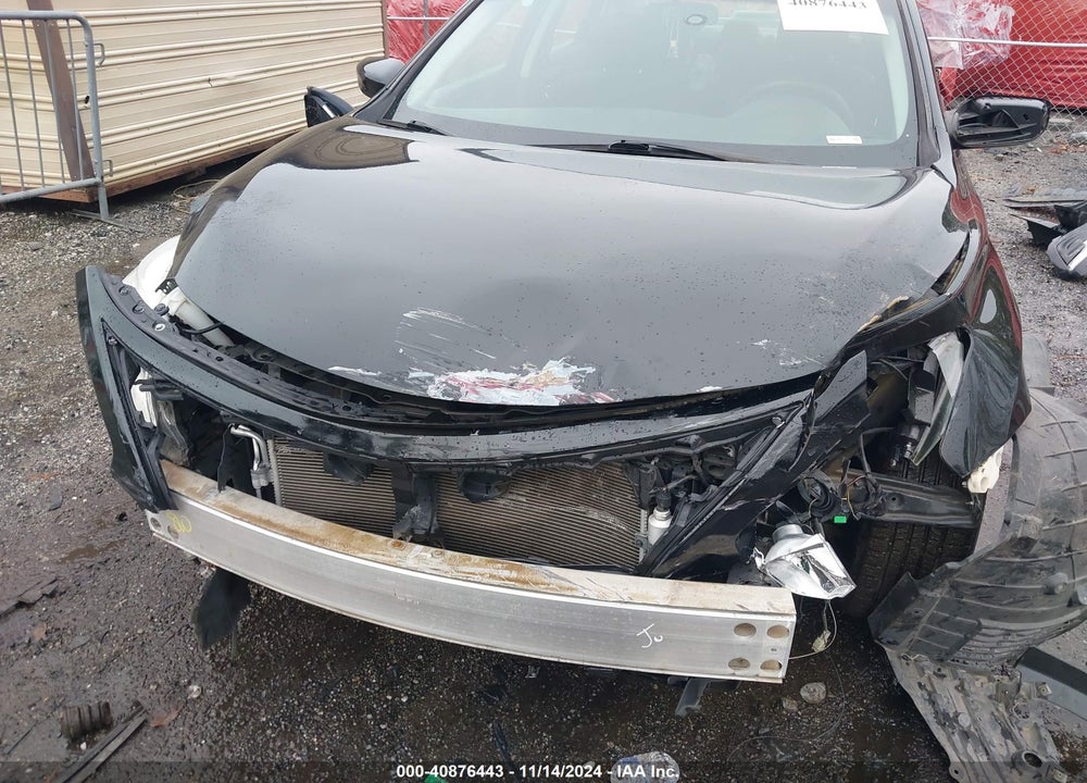 2014 NISSAN ALTIMA 2.5 S VIN: 1N4AL3AP0EN372656