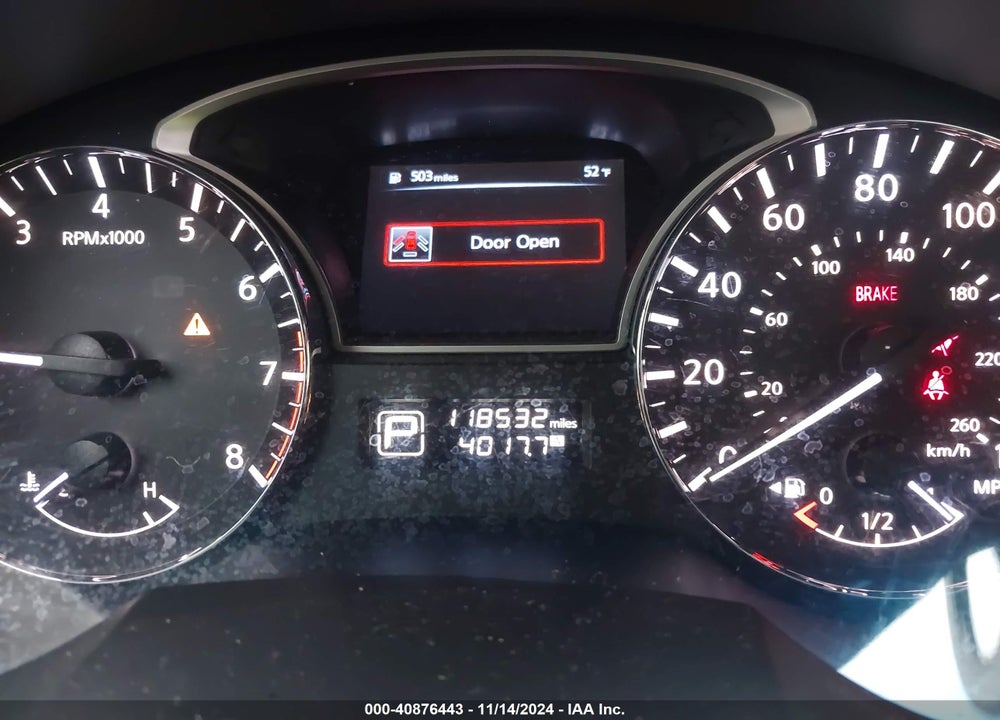 2014 NISSAN ALTIMA 2.5 S VIN: 1N4AL3AP0EN372656