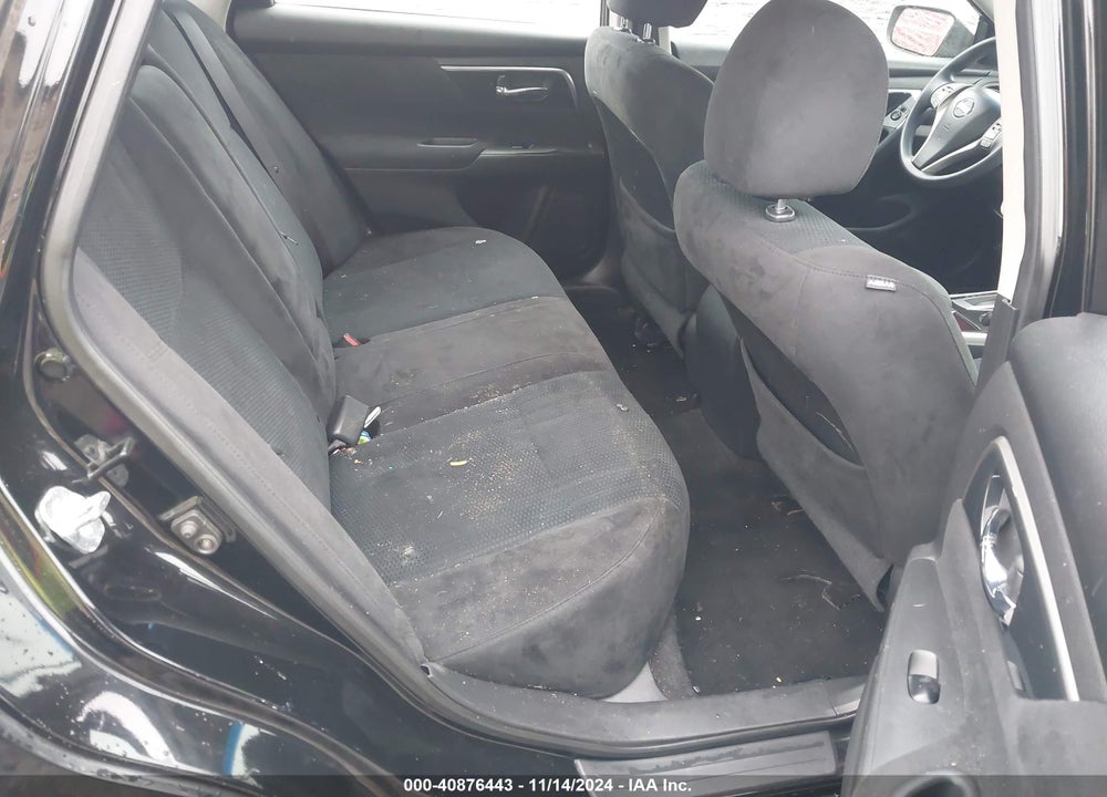 2014 NISSAN ALTIMA 2.5 S VIN: 1N4AL3AP0EN372656