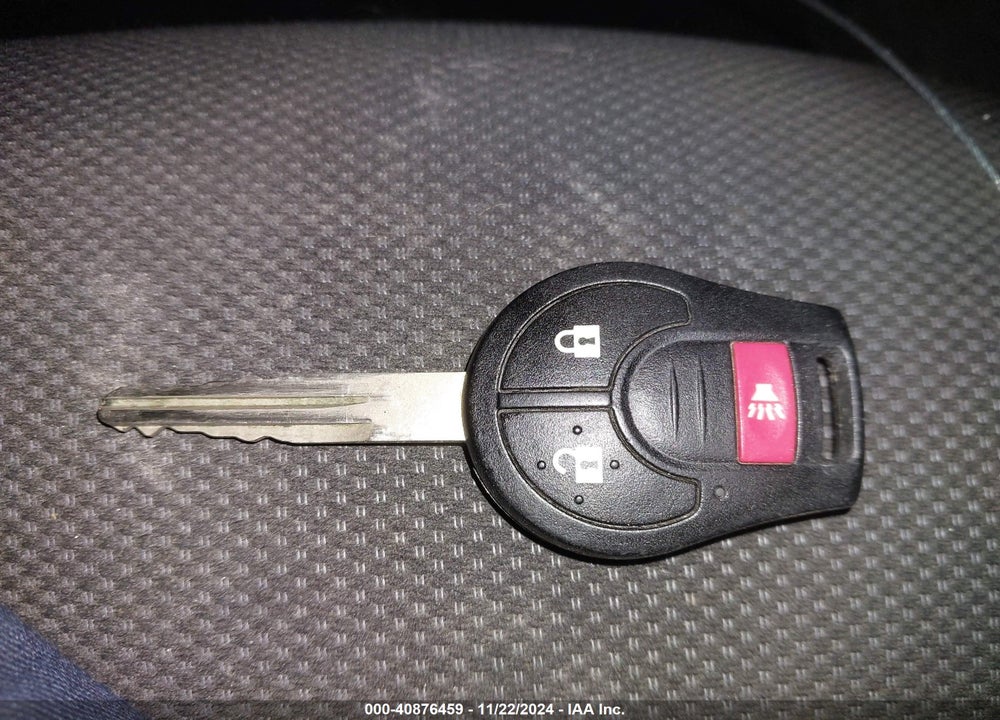 2014 NISSAN JUKE S VIN: JN8AF5MV3ET481121