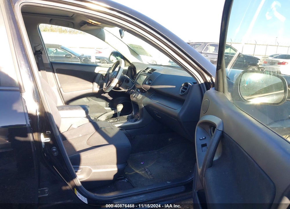 2011 TOYOTA RAV4 SPORT VIN: 2T3WF4DV1BW087931