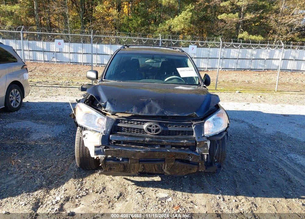 2011 TOYOTA RAV4 SPORT VIN: 2T3WF4DV1BW087931