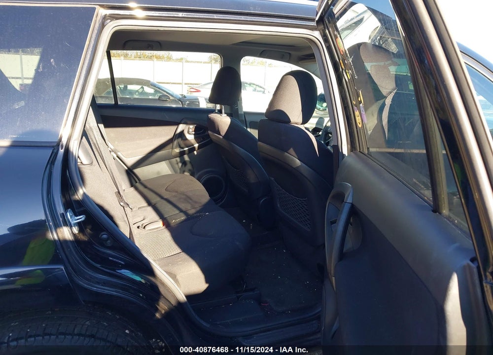 2011 TOYOTA RAV4 SPORT VIN: 2T3WF4DV1BW087931