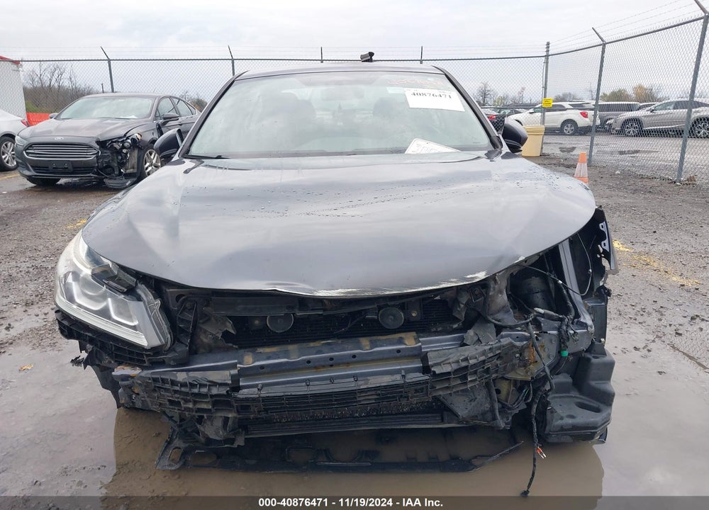 2017 HONDA ACCORD LX VIN: 1HGCR2F37HA166586