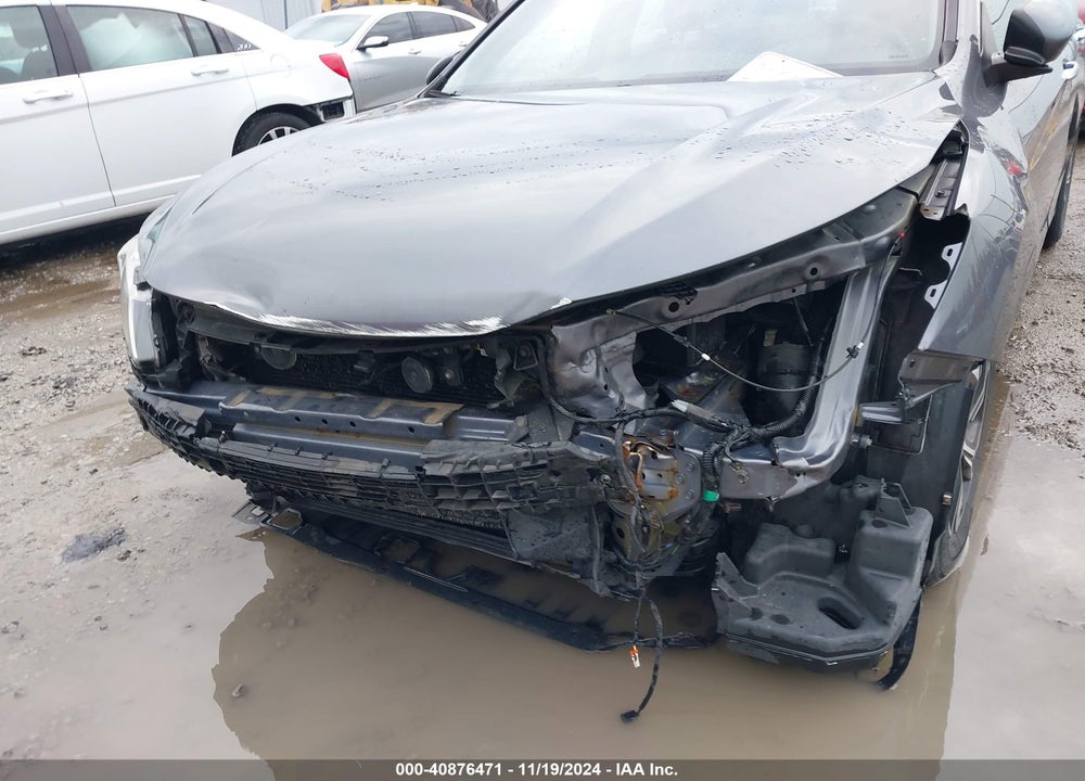2017 HONDA ACCORD LX VIN: 1HGCR2F37HA166586