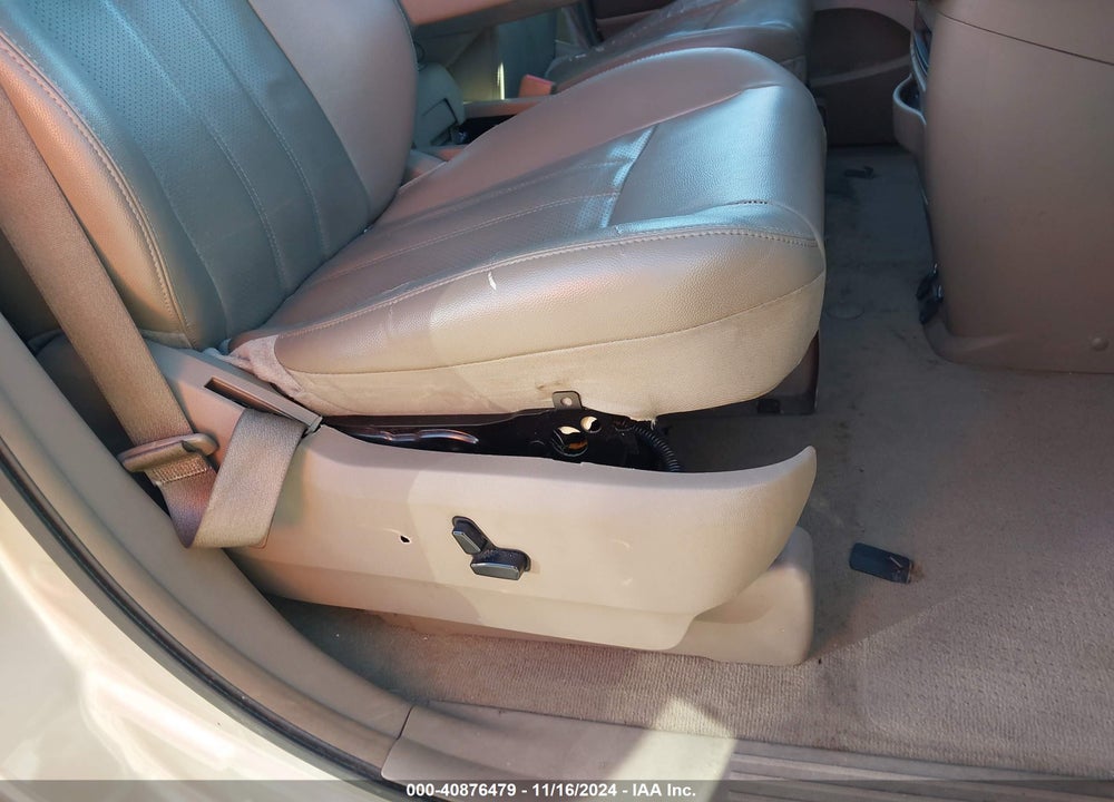 2013 CHRYSLER TOWN & COUNTRY TOURING-L VIN: 2C4RC1CG9DR708708