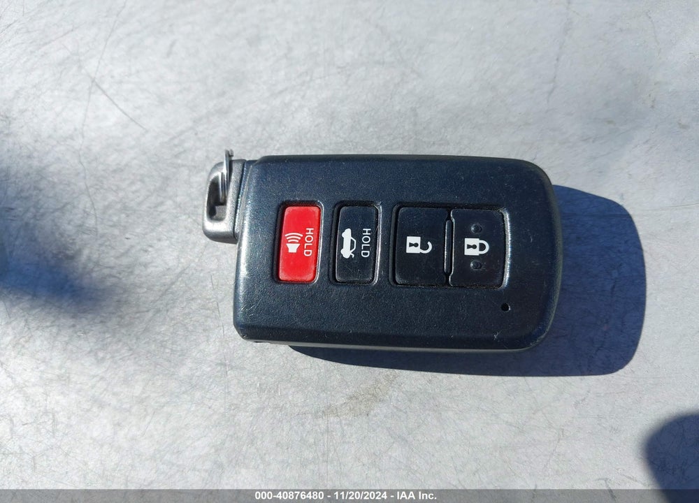 2012 TOYOTA CAMRY HYBRID VIN: 4T1BD1FK5CU013539