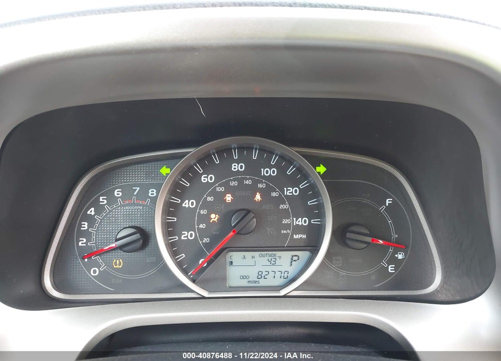 2015 TOYOTA RAV4 LE VIN: 2T3BFREV0FW272648