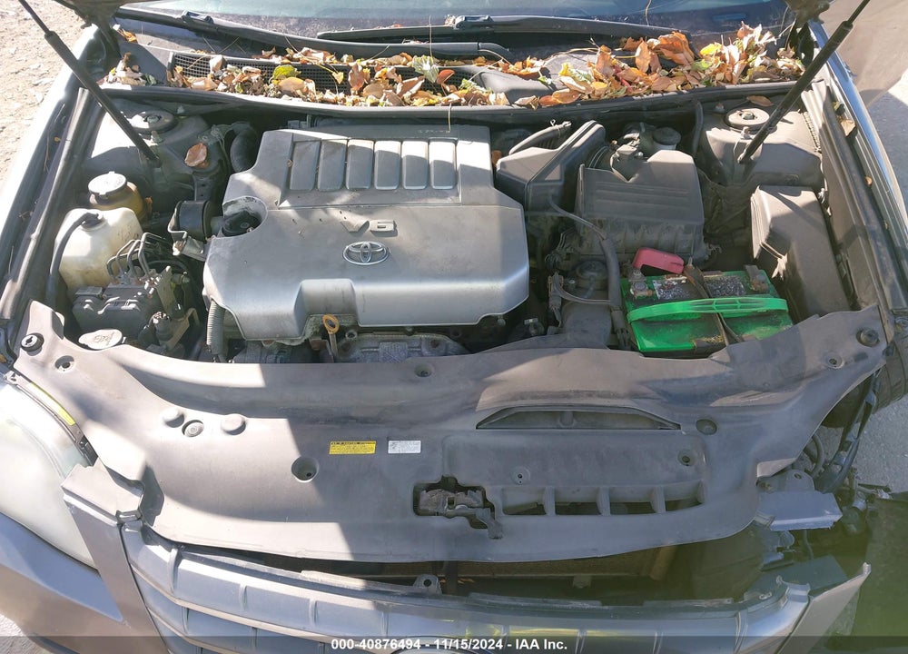 2006 TOYOTA AVALON TOURING VIN: 4T1BK36B26U166949