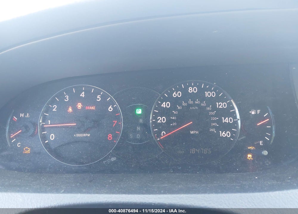 2006 TOYOTA AVALON TOURING VIN: 4T1BK36B26U166949