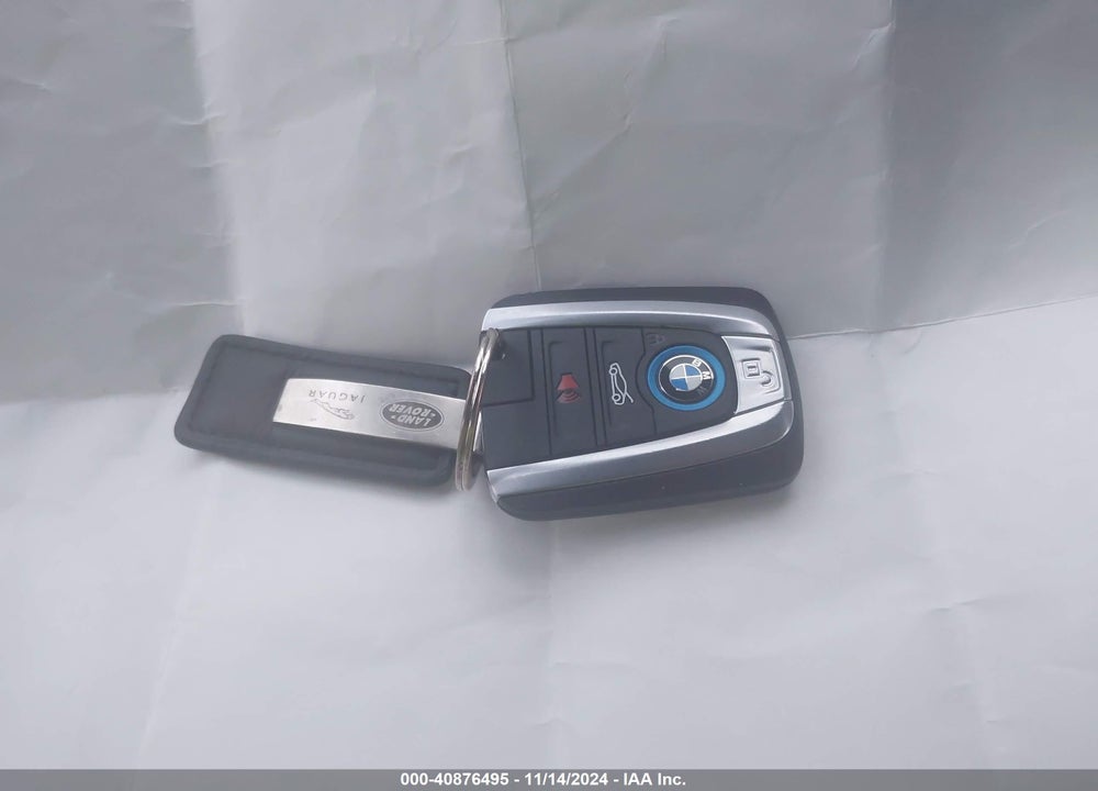 2019 BMW I8 VIN: WBY2Z4C57KVB81876