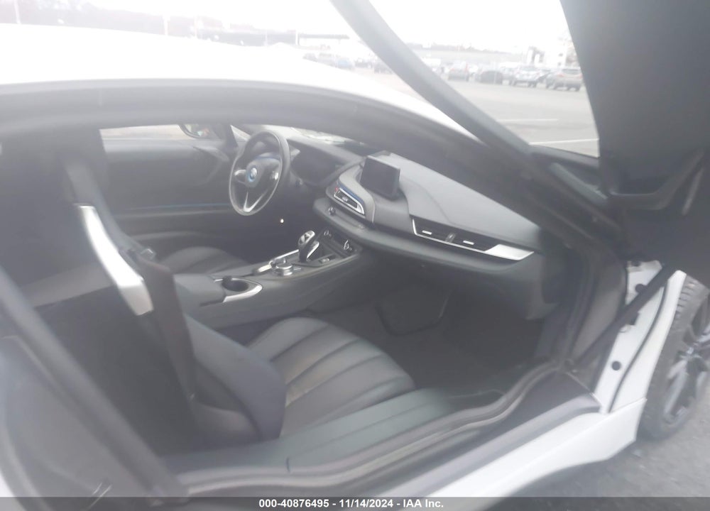 2019 BMW I8 VIN: WBY2Z4C57KVB81876