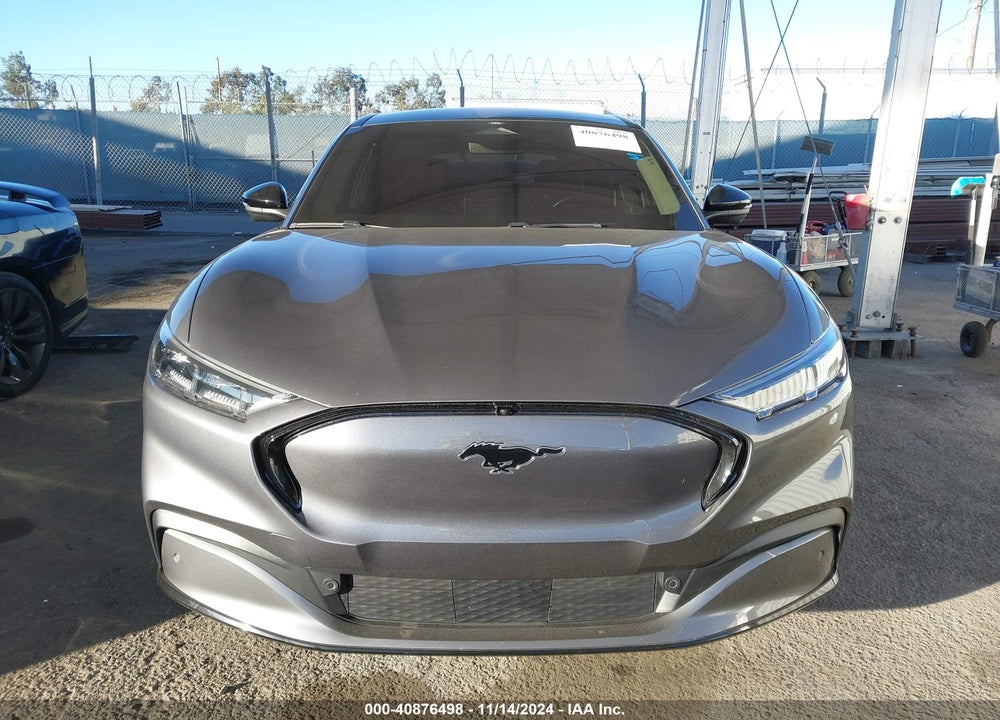2023 FORD MUSTANG MACH-E PREMIUM VIN: 3FMTK3SU1PMA57383