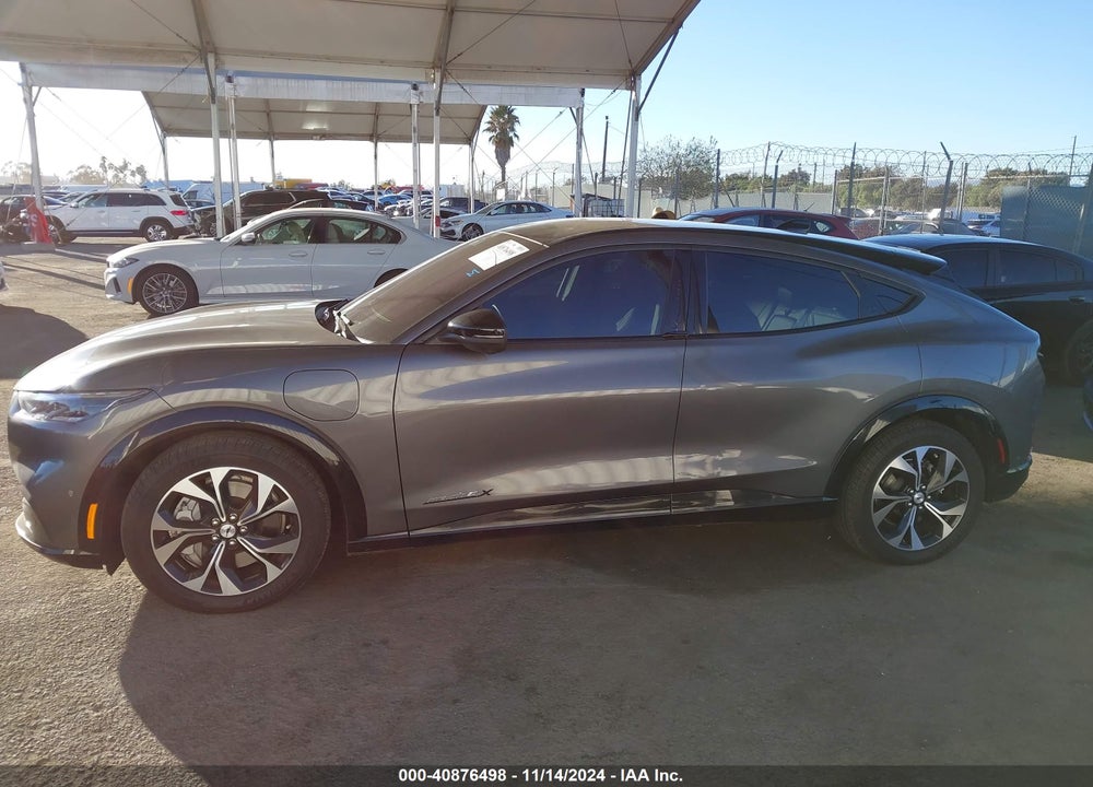 2023 FORD MUSTANG MACH-E PREMIUM VIN: 3FMTK3SU1PMA57383