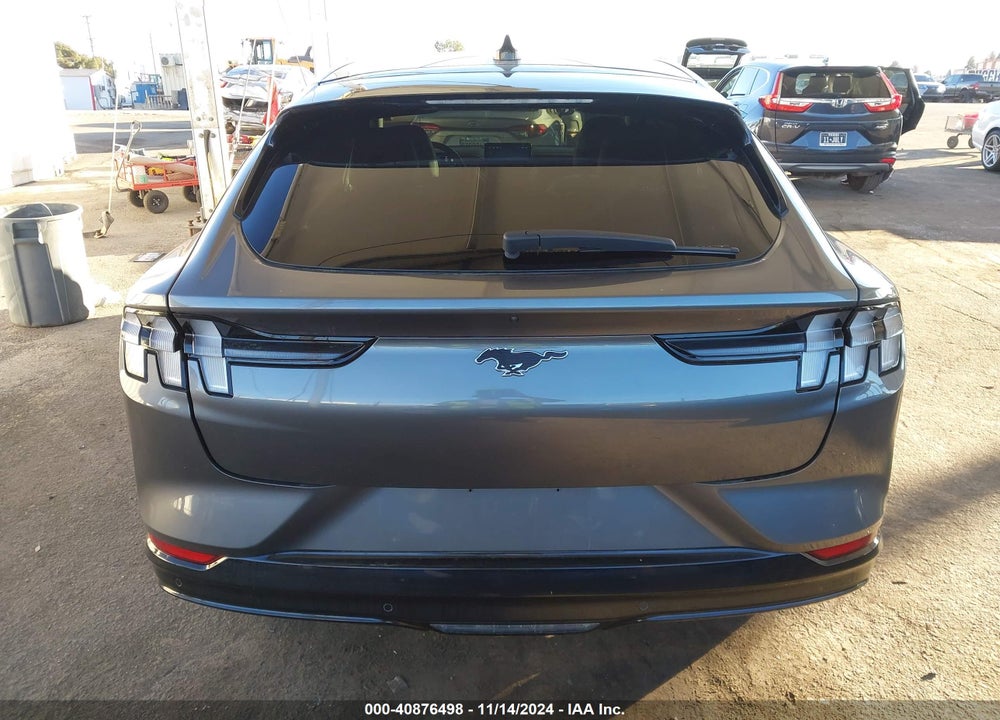 2023 FORD MUSTANG MACH-E PREMIUM VIN: 3FMTK3SU1PMA57383