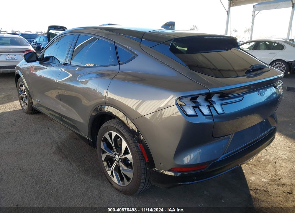 2023 FORD MUSTANG MACH-E PREMIUM VIN: 3FMTK3SU1PMA57383