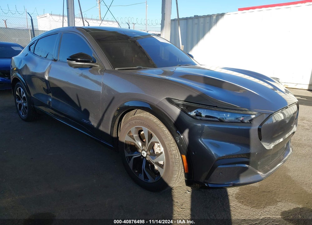 2023 FORD MUSTANG MACH-E PREMIUM VIN: 3FMTK3SU1PMA57383