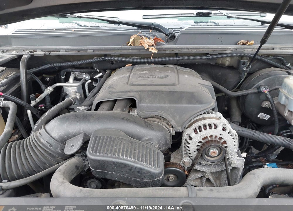 2013 CHEVROLET SUBURBAN 1500 LTZ VIN: 1GNSKKE72DR123456