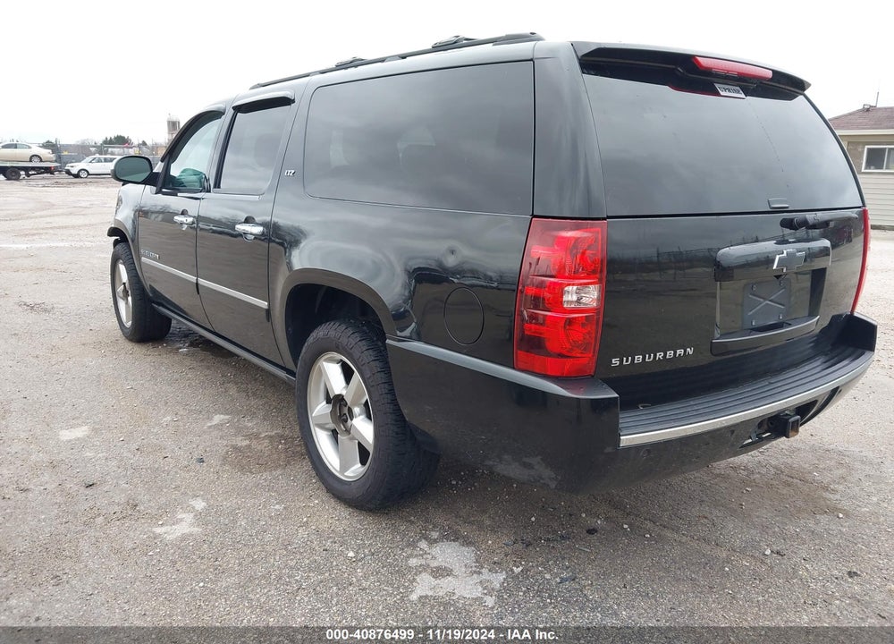 2013 CHEVROLET SUBURBAN 1500 LTZ VIN: 1GNSKKE72DR123456