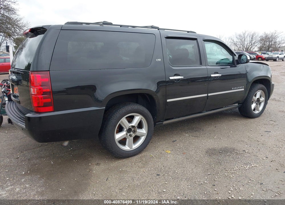 2013 CHEVROLET SUBURBAN 1500 LTZ VIN: 1GNSKKE72DR123456