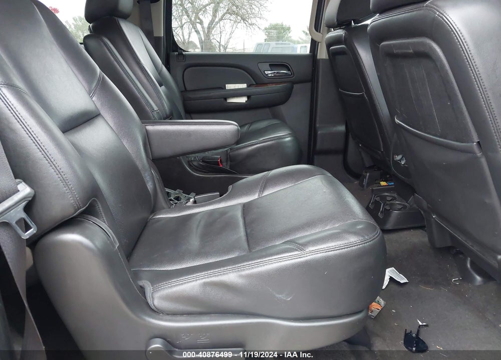 2013 CHEVROLET SUBURBAN 1500 LTZ VIN: 1GNSKKE72DR123456