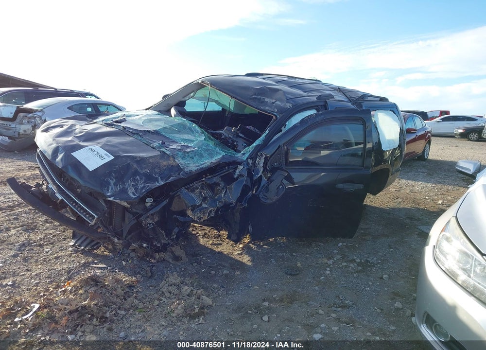 2010 CHEVROLET TAHOE LS VIN: 1GNUKAE07AR290574