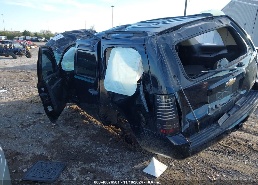 2010 CHEVROLET TAHOE LS VIN: 1GNUKAE07AR290574