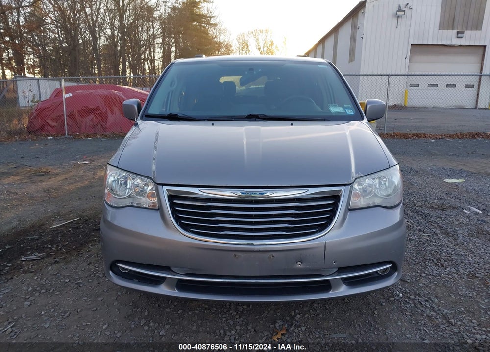2016 CHRYSLER TOWN & COUNTRY TOURING VIN: 2C4RC1BG1GR206393
