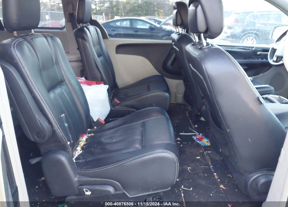 2016 CHRYSLER TOWN & COUNTRY TOURING VIN: 2C4RC1BG1GR206393