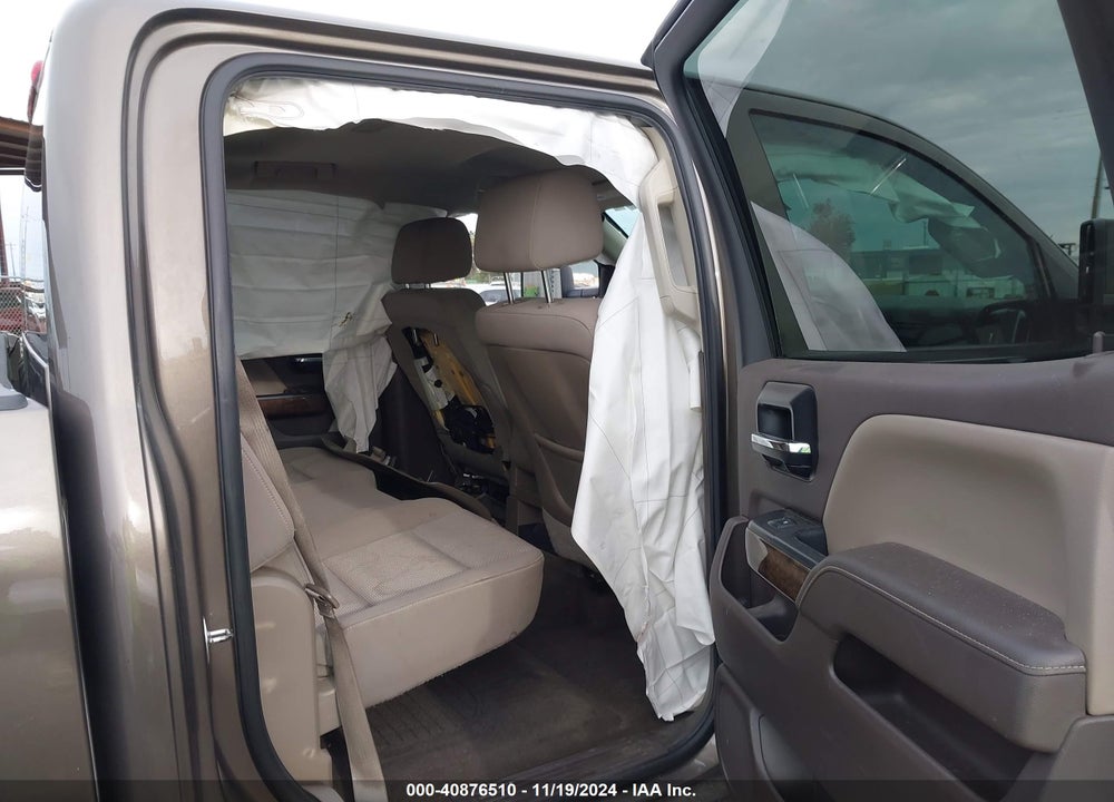 2014 CHEVROLET SILVERADO VIN: 3GCUKREC4EG126853