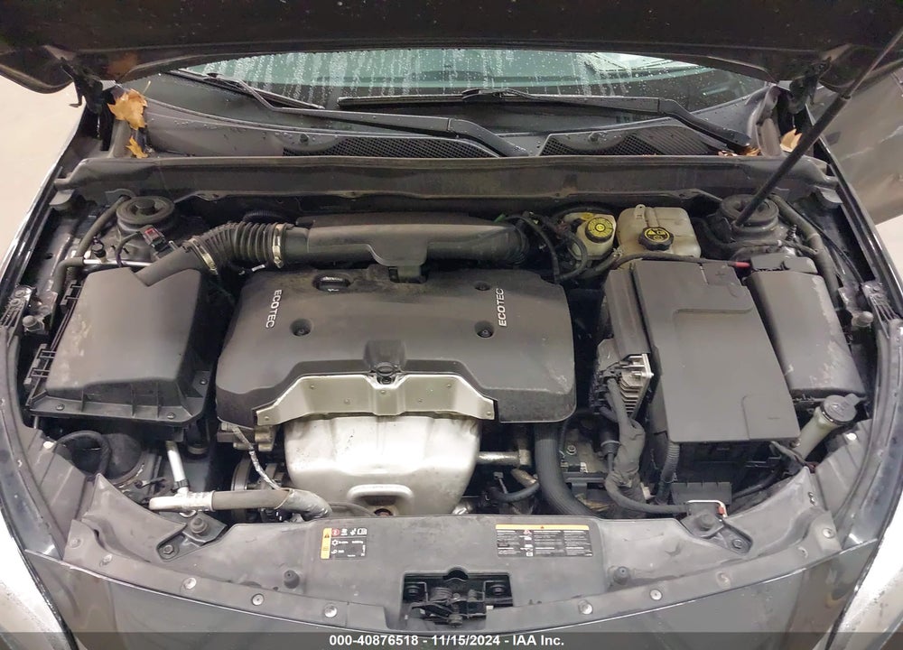 2015 CHEVROLET MALIBU 2LT VIN: 1G11D5SL4FF294384