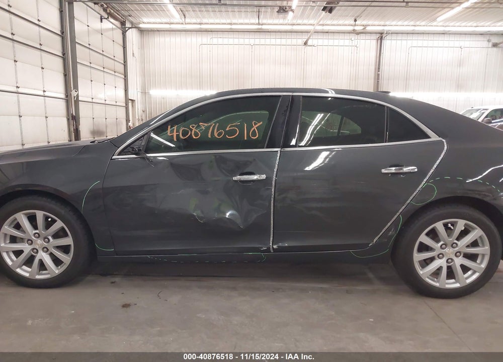 2015 CHEVROLET MALIBU 2LT VIN: 1G11D5SL4FF294384