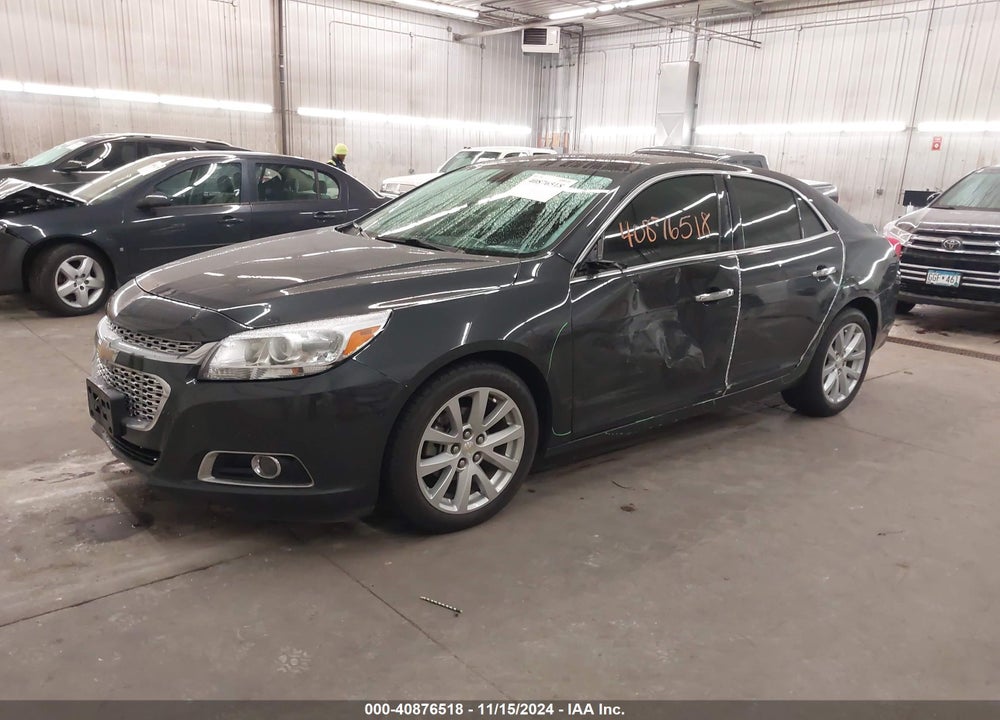 2015 CHEVROLET MALIBU 2LT VIN: 1G11D5SL4FF294384