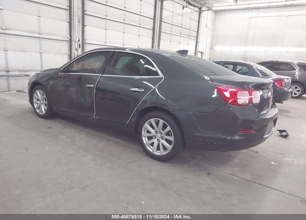 2015 CHEVROLET MALIBU 2LT VIN: 1G11D5SL4FF294384