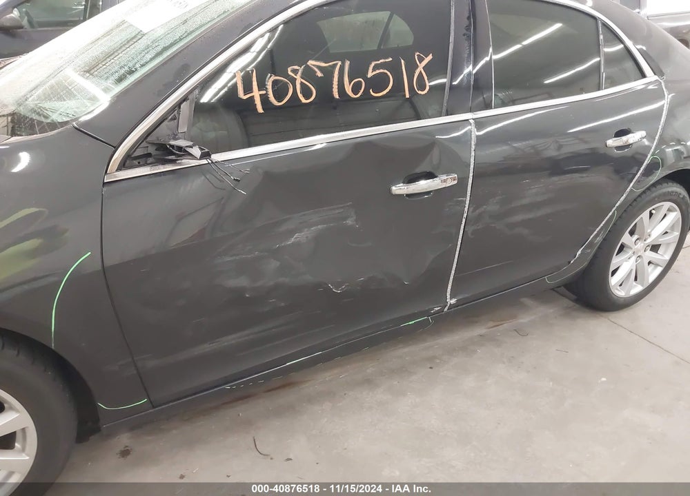 2015 CHEVROLET MALIBU 2LT VIN: 1G11D5SL4FF294384
