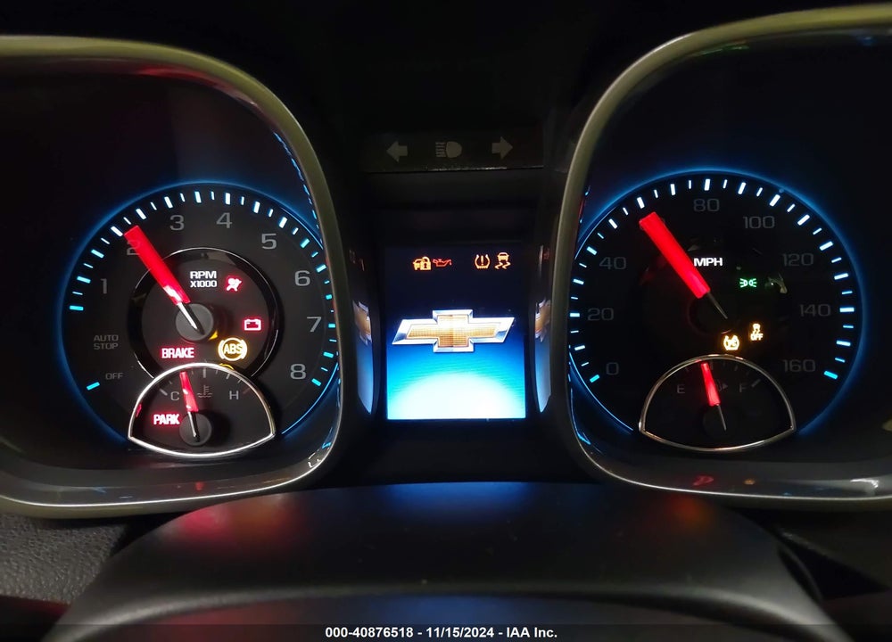 2015 CHEVROLET MALIBU 2LT VIN: 1G11D5SL4FF294384